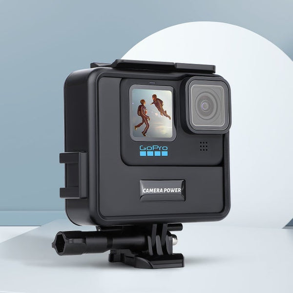 Portable Charging Bank Protective Case for GoPro Hero 10