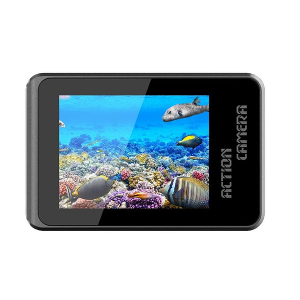 CamGo Z2 5K Ultra HD Wifi Sports Action Camera