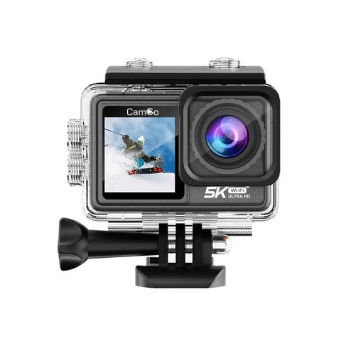 CamGo Z2 5K Ultra HD Wifi Sports Action Camera