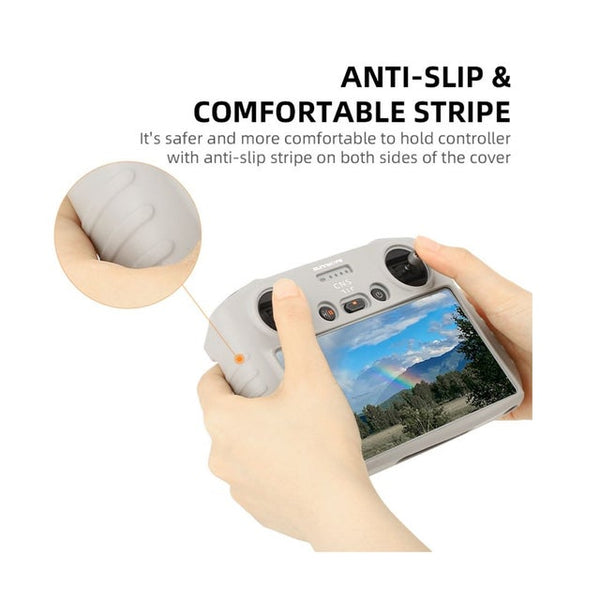 Silicone Cover for Mini 3 Pro / Mini 3 / Mavic 3 Classic (RC Smart Controller)