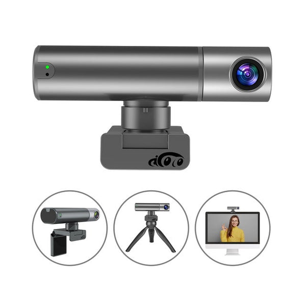 Smart Auto Tracker Live Stream Web Camera