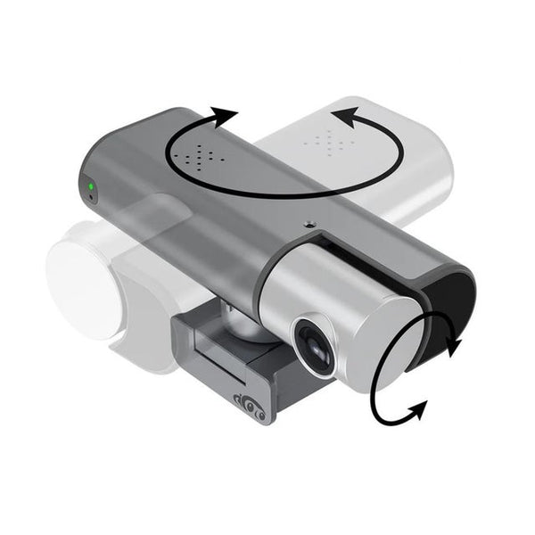 Smart Auto Tracker Live Stream Web Camera