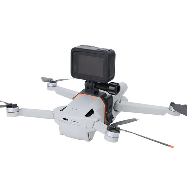 Action Camera Mounting Bracket for Mini 3 Pro