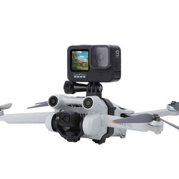 Action Camera Mounting Bracket for Mini 3 Pro