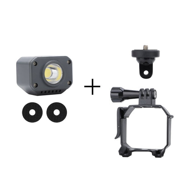 Night Flying Light & Mounting Bracket for Mini 3 Pro