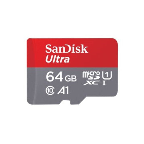 Micro SDXC Memory Card