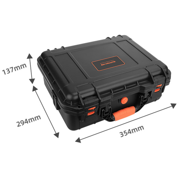Hardshell Safe Combo Carry Case for Mini 3 Pro / Mini 3