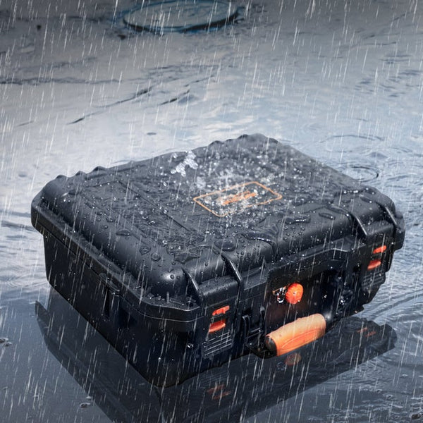 Hardshell Safe Combo Carry Case for RS 3 Gimbal