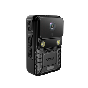 SJCAM A50 GPS Body Cam