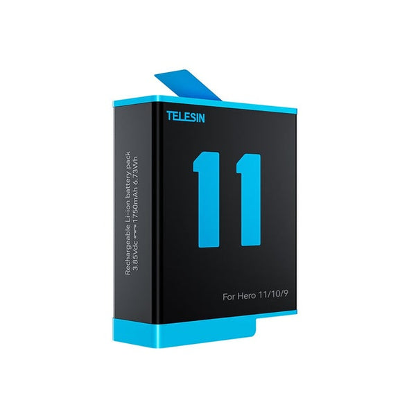 Triple Charger Battery Kit for GoPro Hero 11