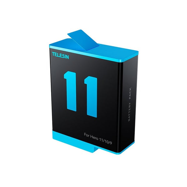 Triple Charger Battery Kit for GoPro Hero 11