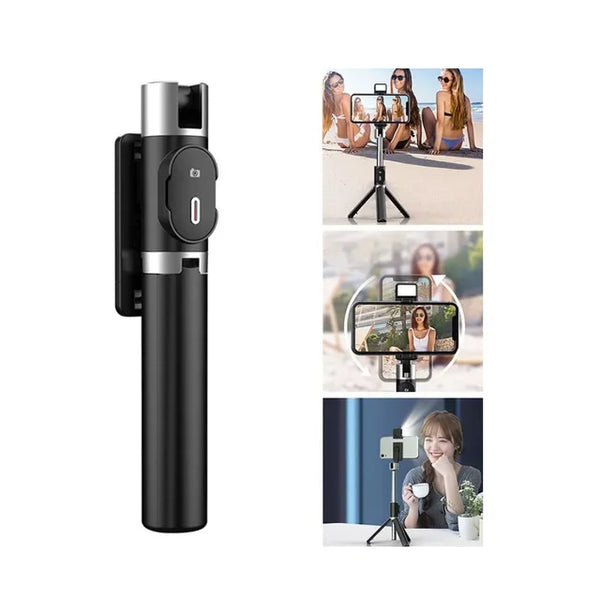 P60D Phone Wireless Selfie Stick