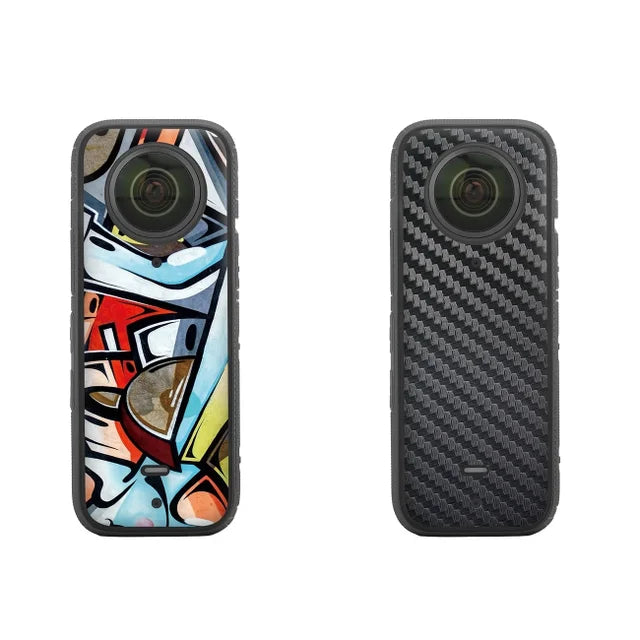 Cover Stickers for Insta360 X3 – CamGo