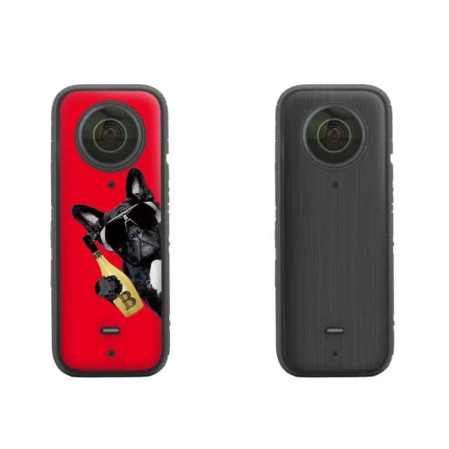 Cover Stickers for Insta360 X3 – CamGo