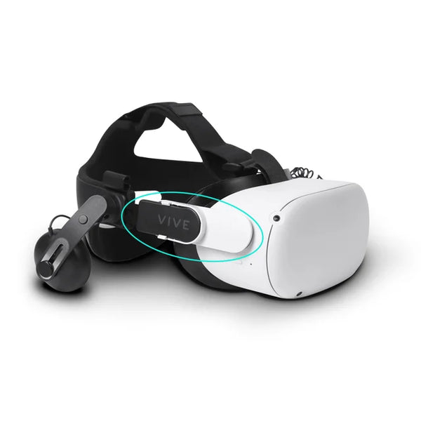 Deluxe Audio Strap Headset Adapter for Oculus Quest 2