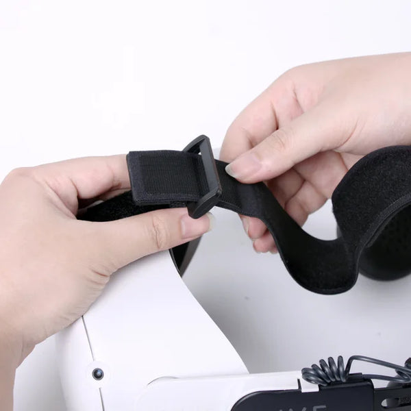 Deluxe Audio Strap Headset Adapter for Oculus Quest 2
