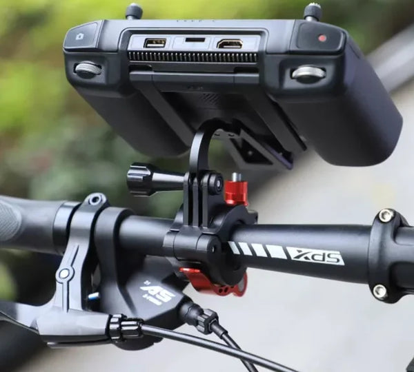 Bicycle Remote Control Holder for Mavic 3 (RC Pro Controller) & Mavic 2 (Smart Controller)