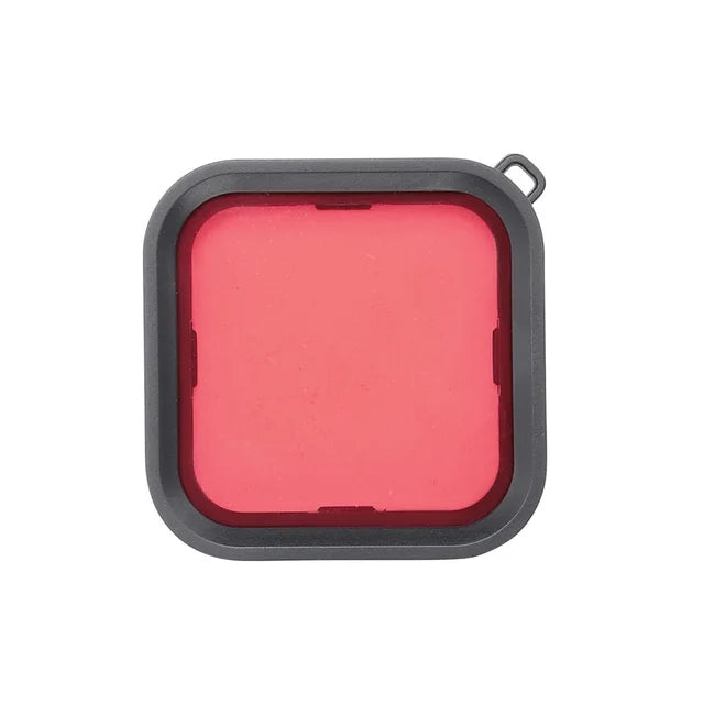 Colour Lens Waterproof Case Filter for Osmo Action 5 Pro / Osmo Action 4 / Osmo Action 3