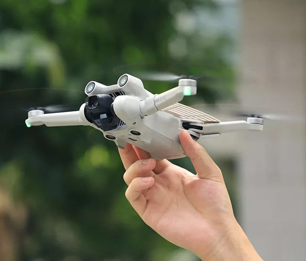 Takeoff & Landing Hand Bracket for Mini 4 Pro / Mini 3 Pro / Mini 3