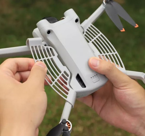 Takeoff & Landing Hand Bracket for Mini 4 Pro / Mini 3 Pro / Mini 3