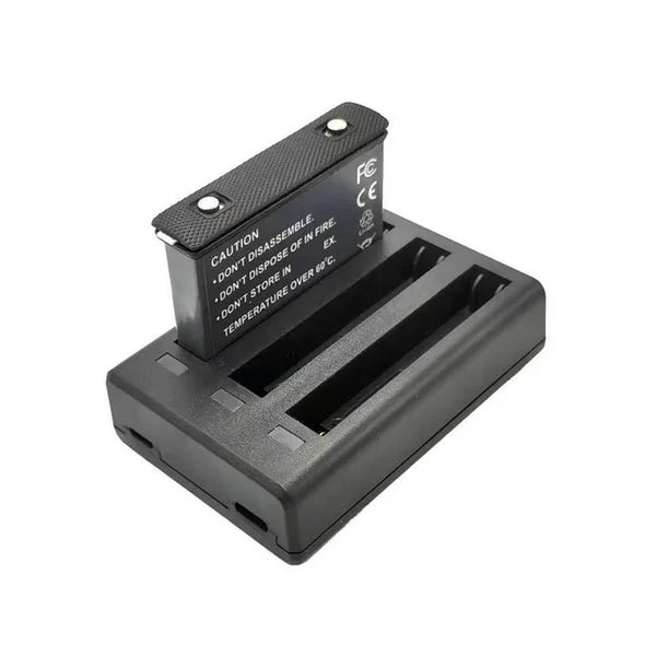 Triple Battery Charger for Insta360 X3