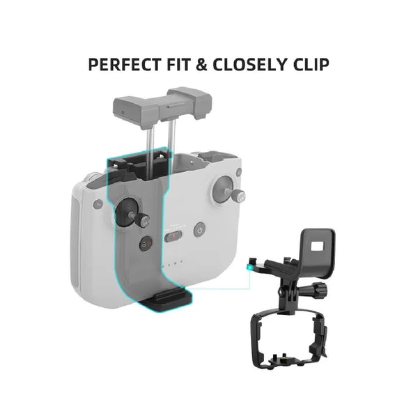 Handheld Gimbal Bracket Stabilizer for Mini 3 Pro / Mini 3 (RC-N1 Controller)