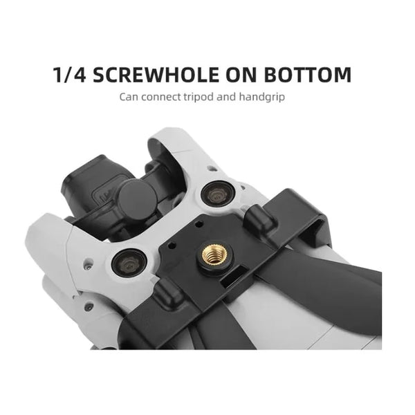 Handheld Gimbal Bracket Stabilizer for Mini 3 Pro / Mini 3 (RC-N1 Controller)