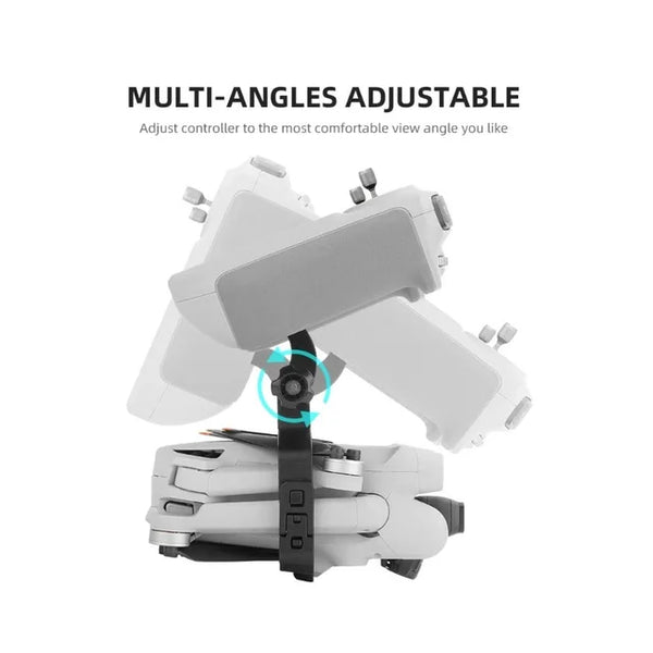 Handheld Gimbal Bracket Stabilizer for Mini 3 Pro / Mini 3 (RC-N1 Controller)