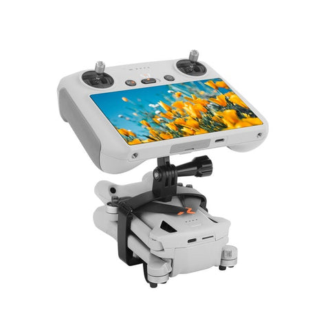 Handheld Gimbal Bracket Stabilizer for Mini 3 Pro / Mini 3 (RC Smart Controller)