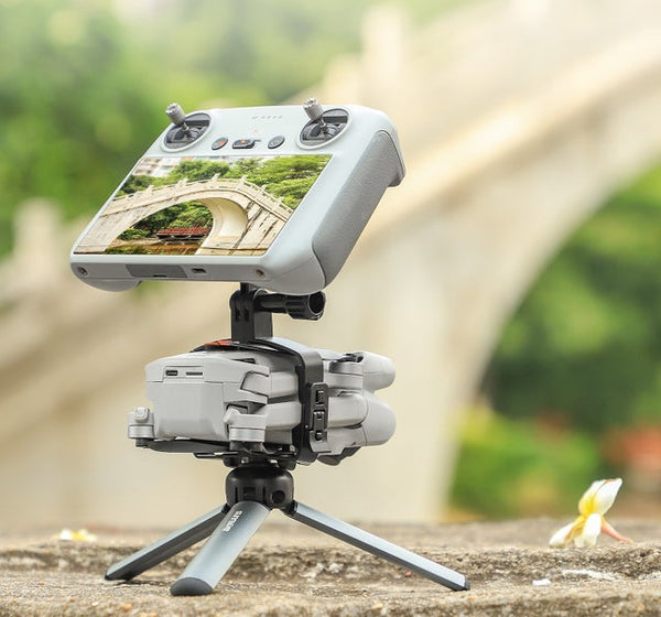 Handheld Gimbal Bracket Stabilizer for Mini 3 Pro / Mini 3 (RC Smart Controller)