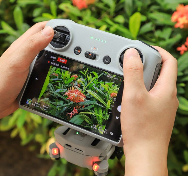 Handheld Gimbal Bracket Stabilizer for Mini 3 Pro / Mini 3 (RC Smart Controller)