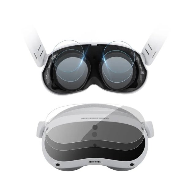 Goggles Lens & Panel Protector for PICO 4