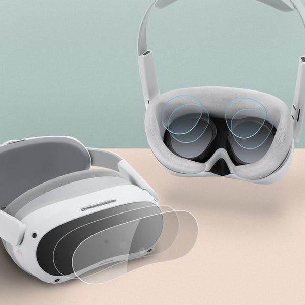 Goggles Lens & Panel Protector for PICO 4