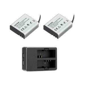 Battery Kit for CamGo Z 4K / Z2 5K / 6K / X 6K