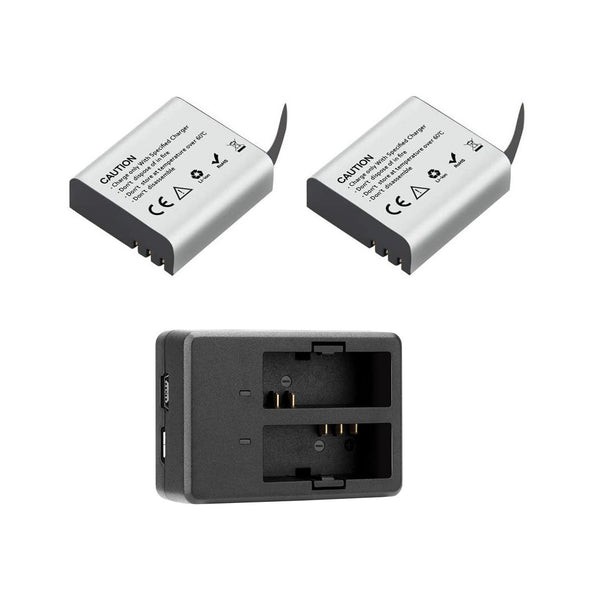 Battery Kit for CamGo Z 4K / Z2 5K / 6K / X 6K