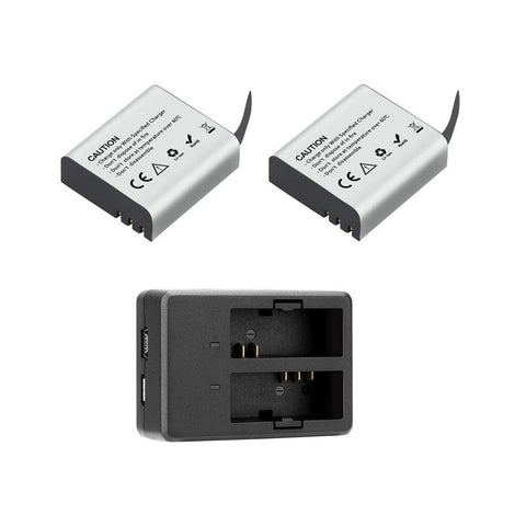 Battery Kit for CamGo Z 4K / Z2 5K / 6K / X 6K