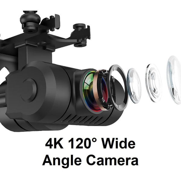 CamGo Y 2K Professional Drone