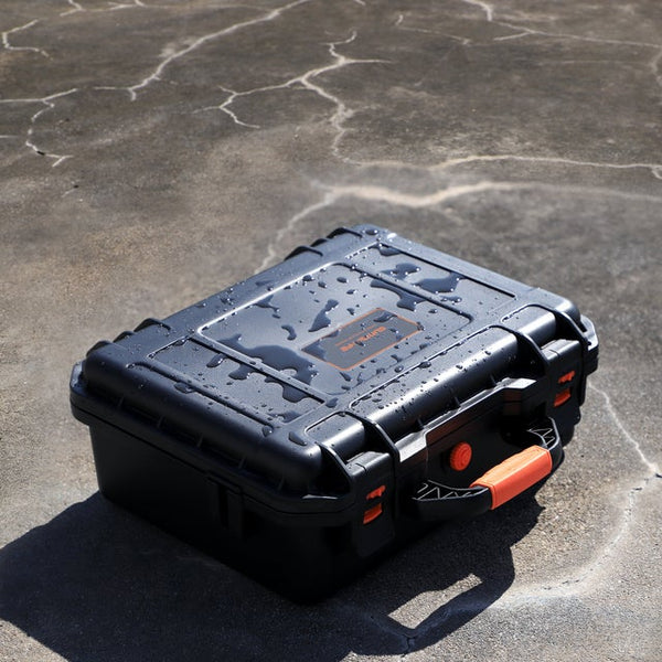 Hardshell Safe Combo Carry Case for RS 3 Mini Gimbal