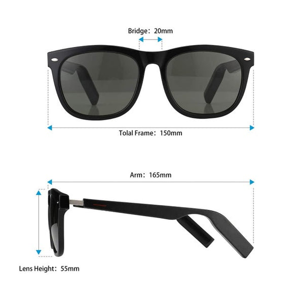 CamGo Smart Sunglasses