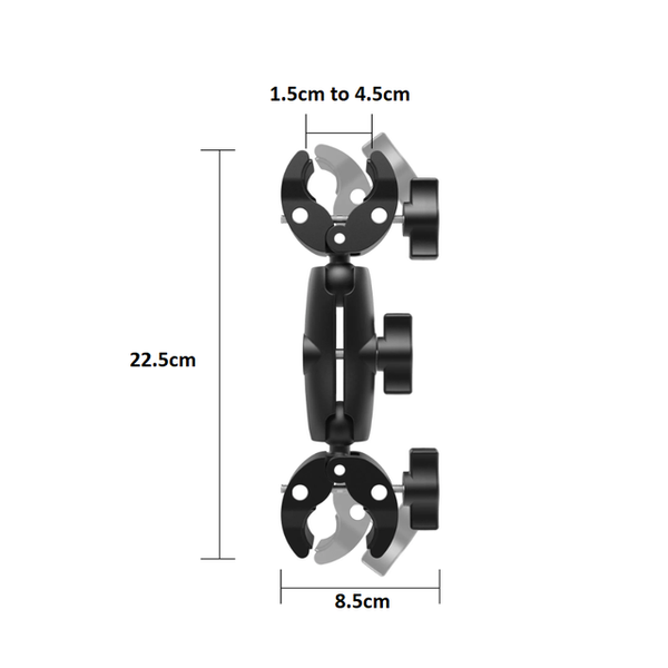 3 Meter Pole Camera Mounting Kit