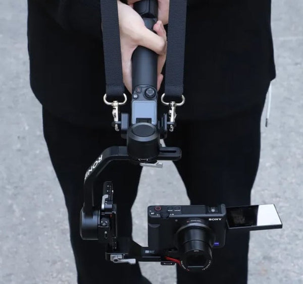 Dual Hook Shoulder Strap for RS 3 Mini