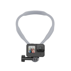 Magnetic Neck Strap Camera Mount
