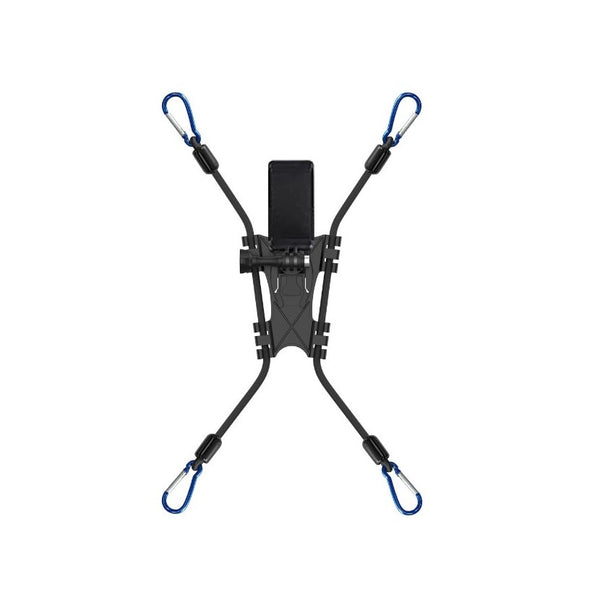 Chain Link Fence Phone Mount