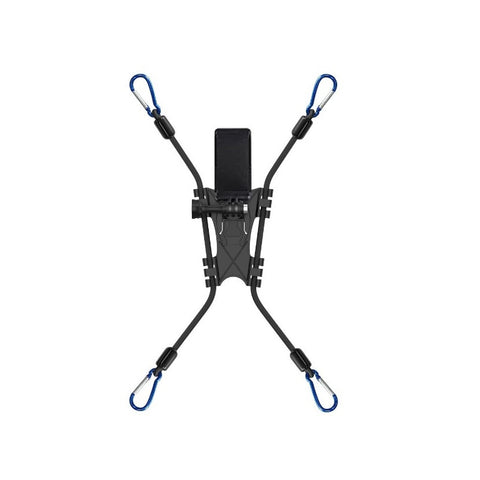 Chain Link Fence Phone Mount