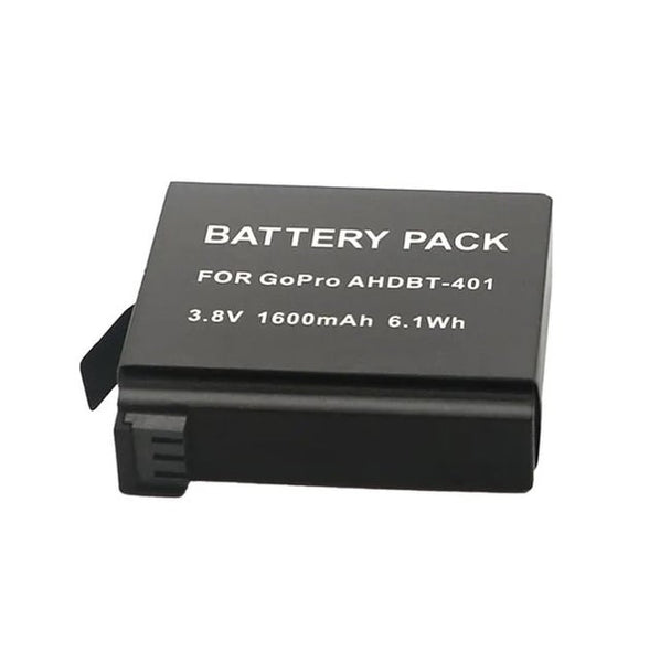 Battery Kit for GoPro Hero 4