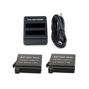 Battery Kit for GoPro Hero 4