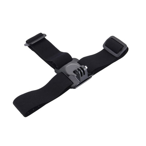 Head Strap Camera Mount